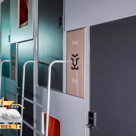 Tiger Hostel ซิดนีย์ ภายนอก รูปภาพ