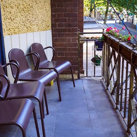 Tiger Hostel ซิดนีย์ ภายนอก รูปภาพ