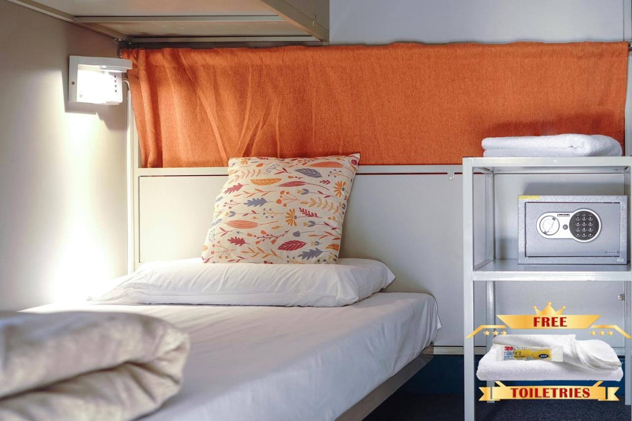 Tiger Hostel ซิดนีย์ ภายนอก รูปภาพ