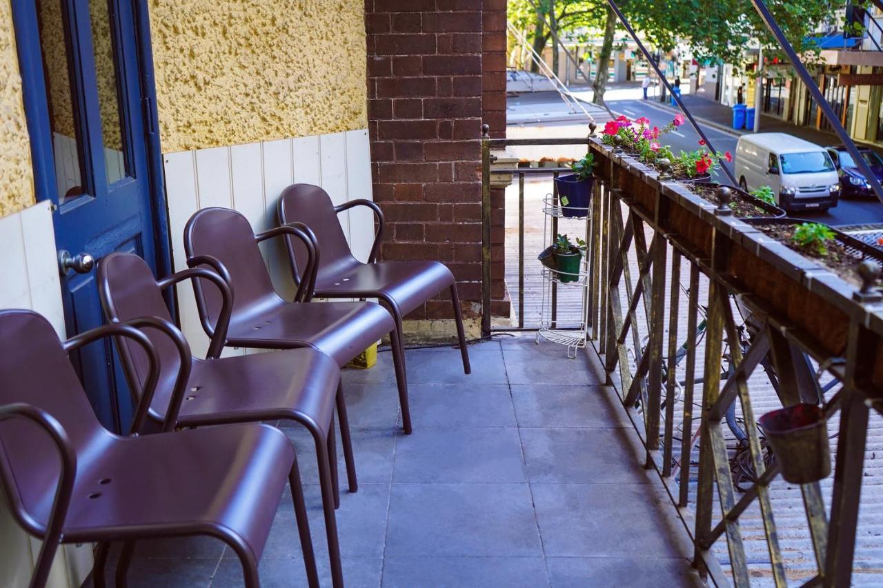 Tiger Hostel ซิดนีย์ ภายนอก รูปภาพ
