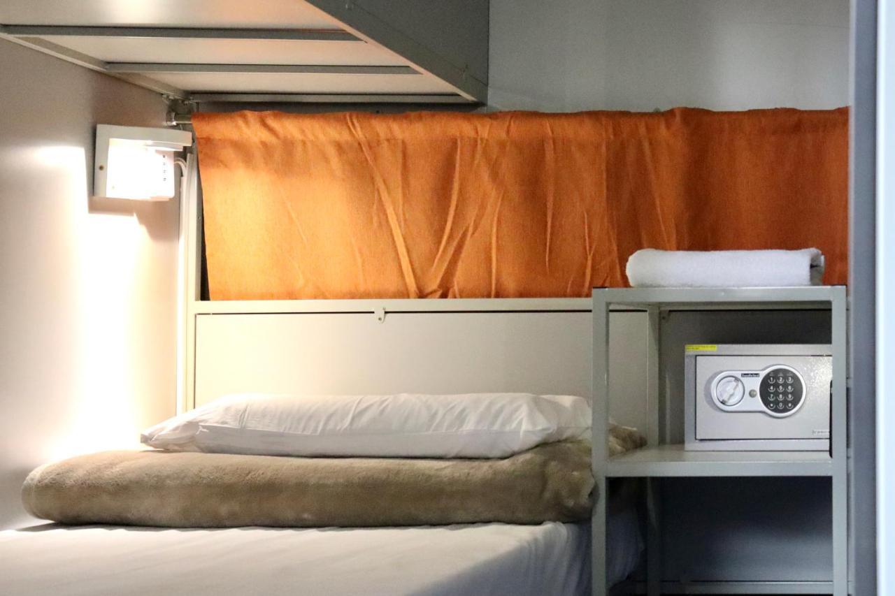 Tiger Hostel ซิดนีย์ ภายนอก รูปภาพ