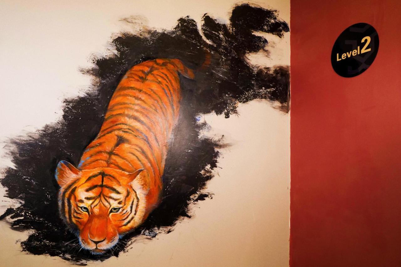 Tiger Hostel ซิดนีย์ ภายนอก รูปภาพ