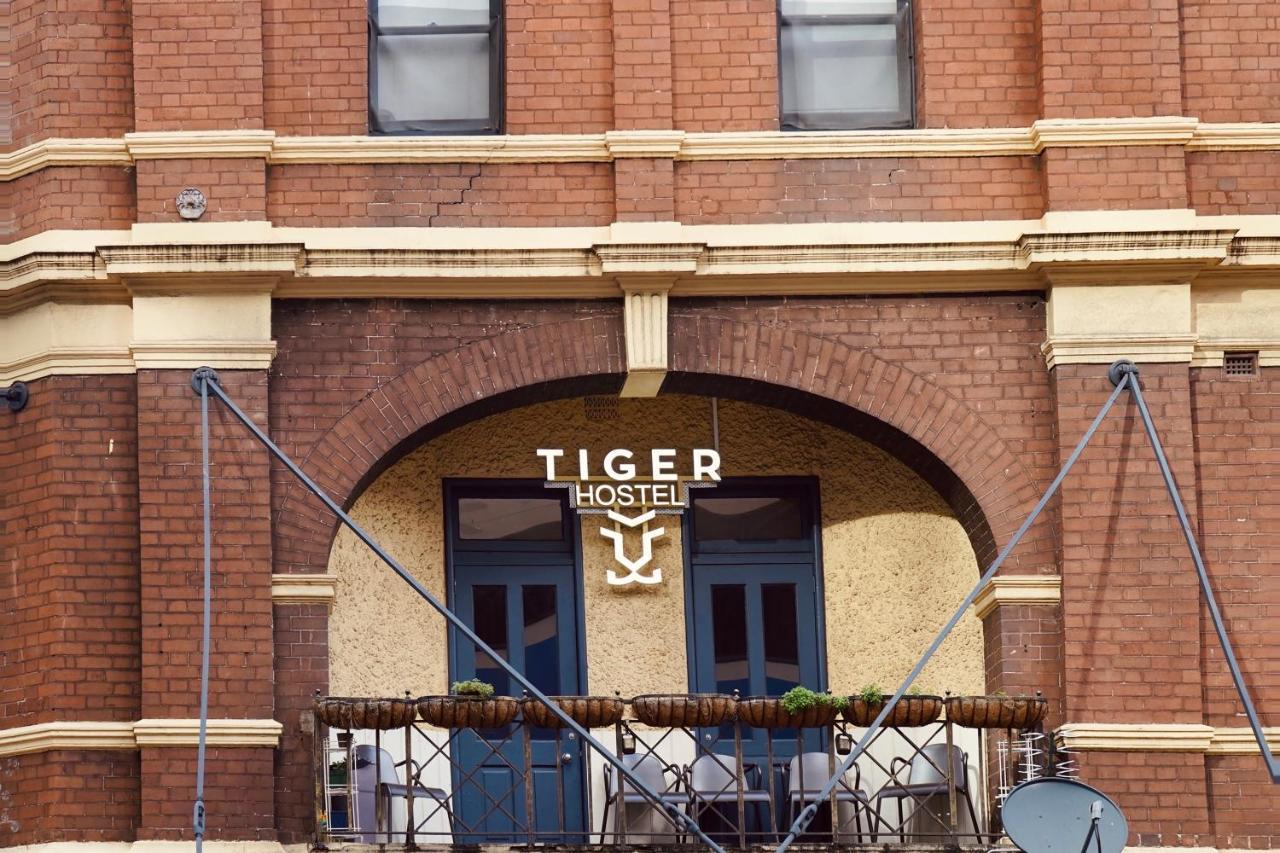 Tiger Hostel ซิดนีย์ ภายนอก รูปภาพ