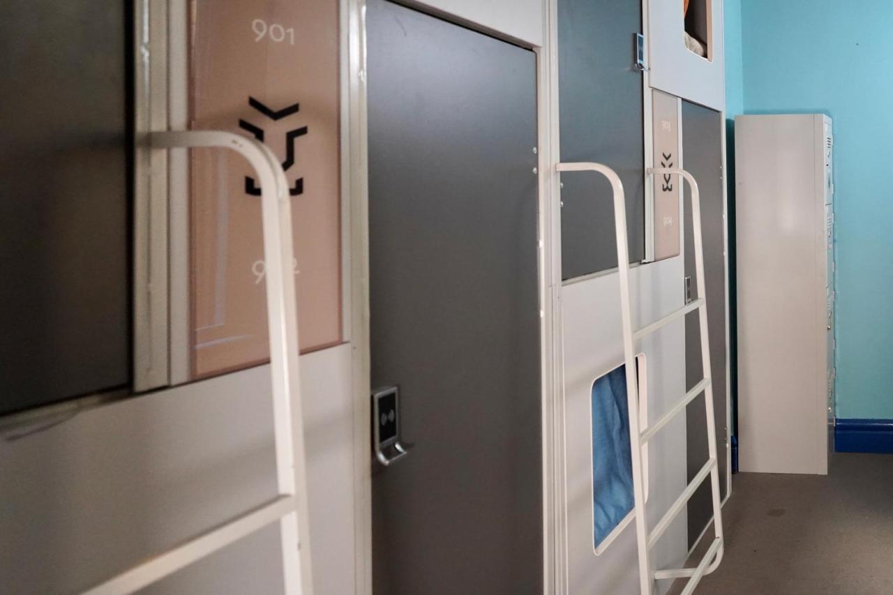 Tiger Hostel ซิดนีย์ ภายนอก รูปภาพ