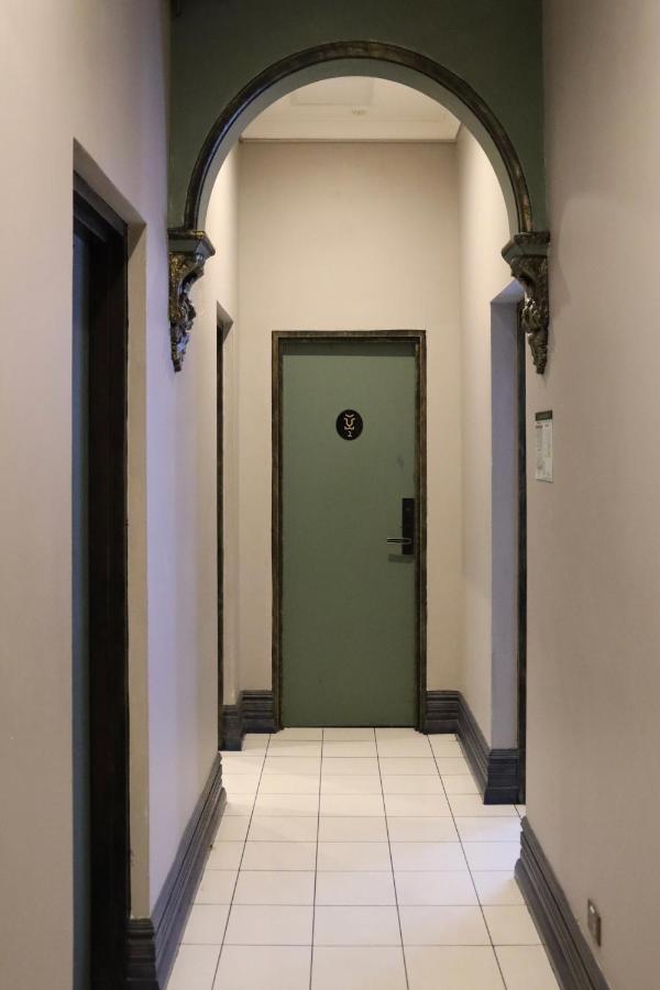 Tiger Hostel ซิดนีย์ ภายนอก รูปภาพ