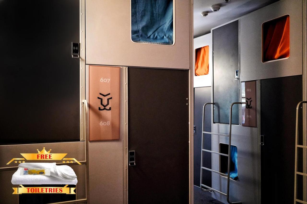 Tiger Hostel ซิดนีย์ ภายนอก รูปภาพ