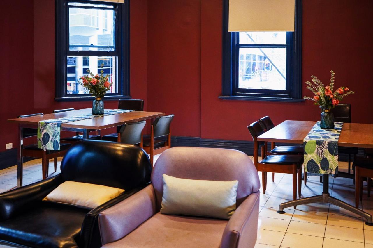 Tiger Hostel ซิดนีย์ ภายนอก รูปภาพ