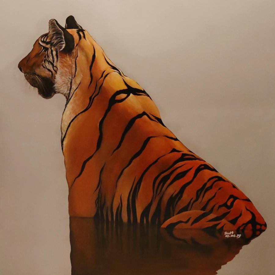 Tiger Hostel ซิดนีย์ ภายนอก รูปภาพ