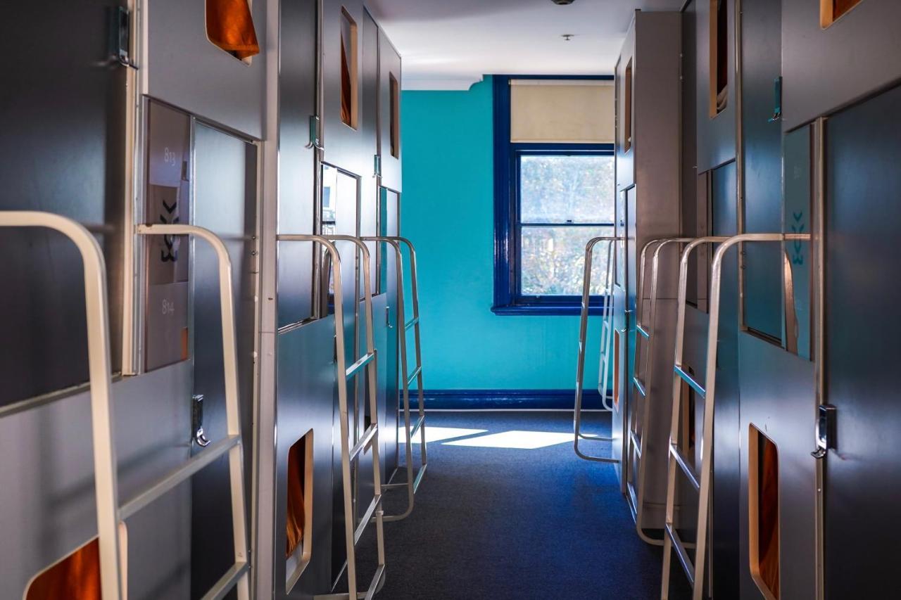 Tiger Hostel ซิดนีย์ ภายนอก รูปภาพ
