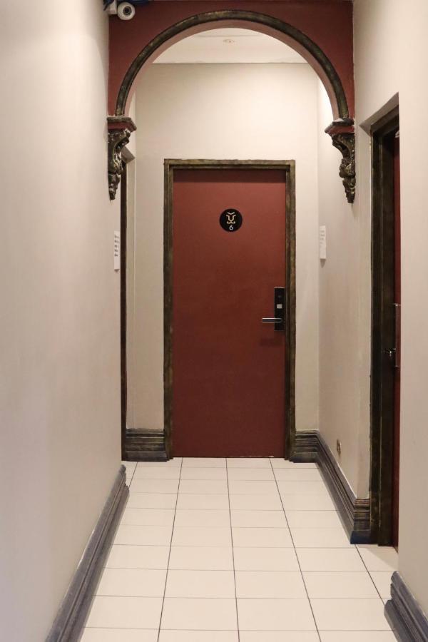 Tiger Hostel ซิดนีย์ ภายนอก รูปภาพ