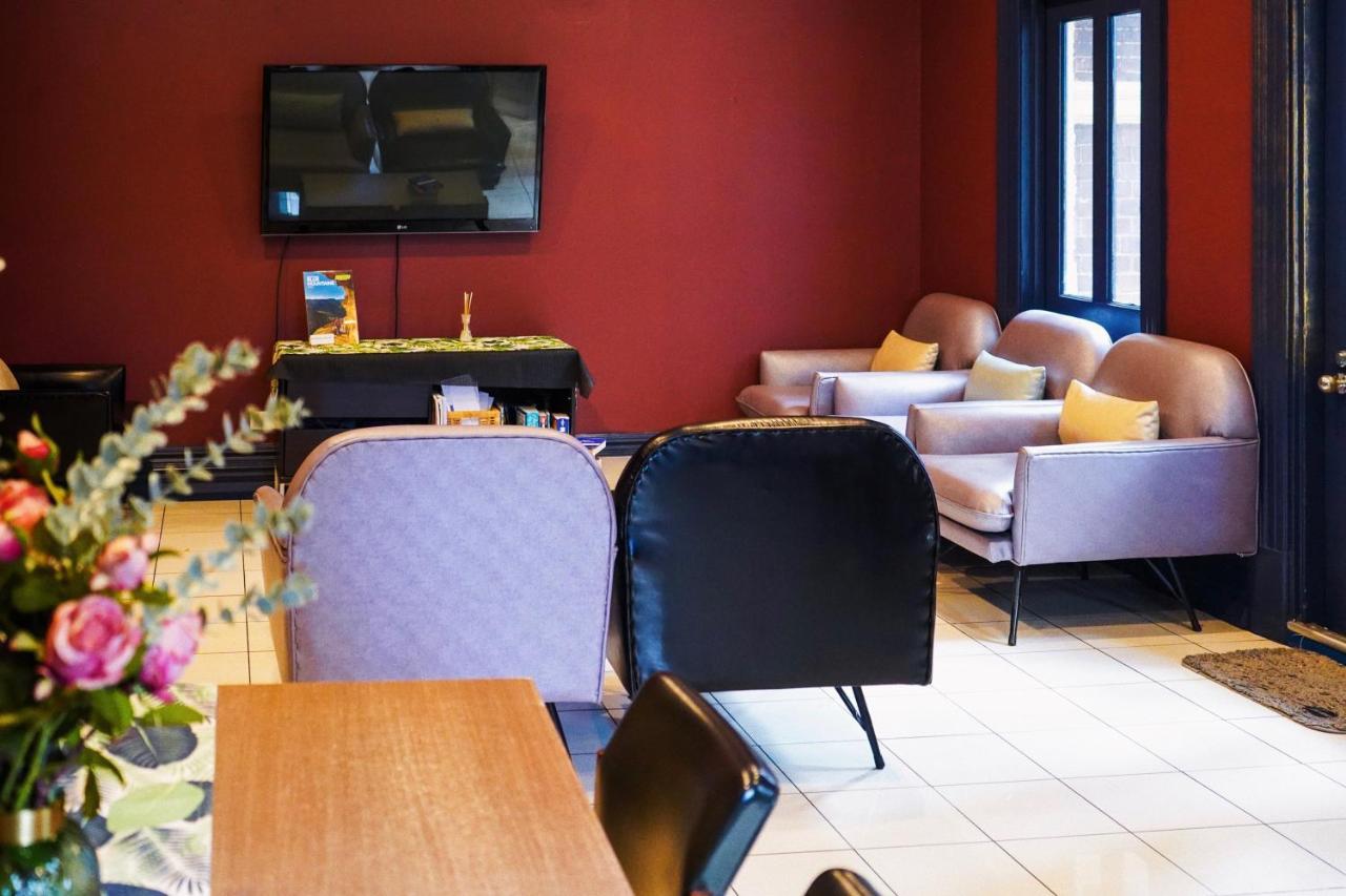 Tiger Hostel ซิดนีย์ ภายนอก รูปภาพ