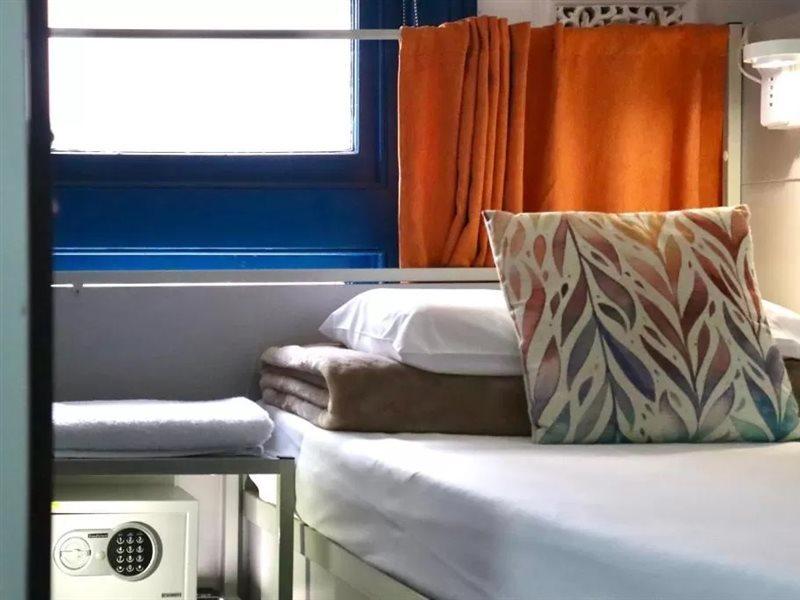 Tiger Hostel ซิดนีย์ ภายนอก รูปภาพ