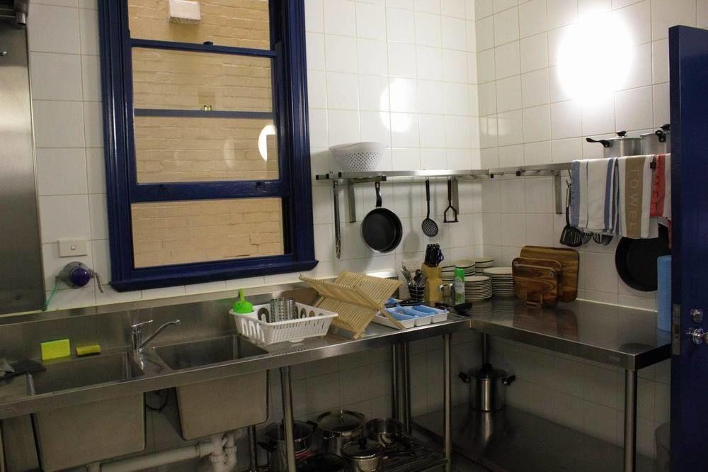 Tiger Hostel ซิดนีย์ ภายนอก รูปภาพ