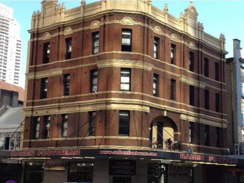 Tiger Hostel ซิดนีย์ ภายนอก รูปภาพ