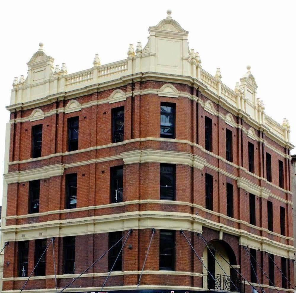 Tiger Hostel ซิดนีย์ ภายนอก รูปภาพ