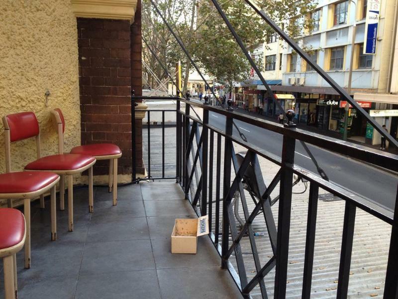 Tiger Hostel ซิดนีย์ ภายนอก รูปภาพ